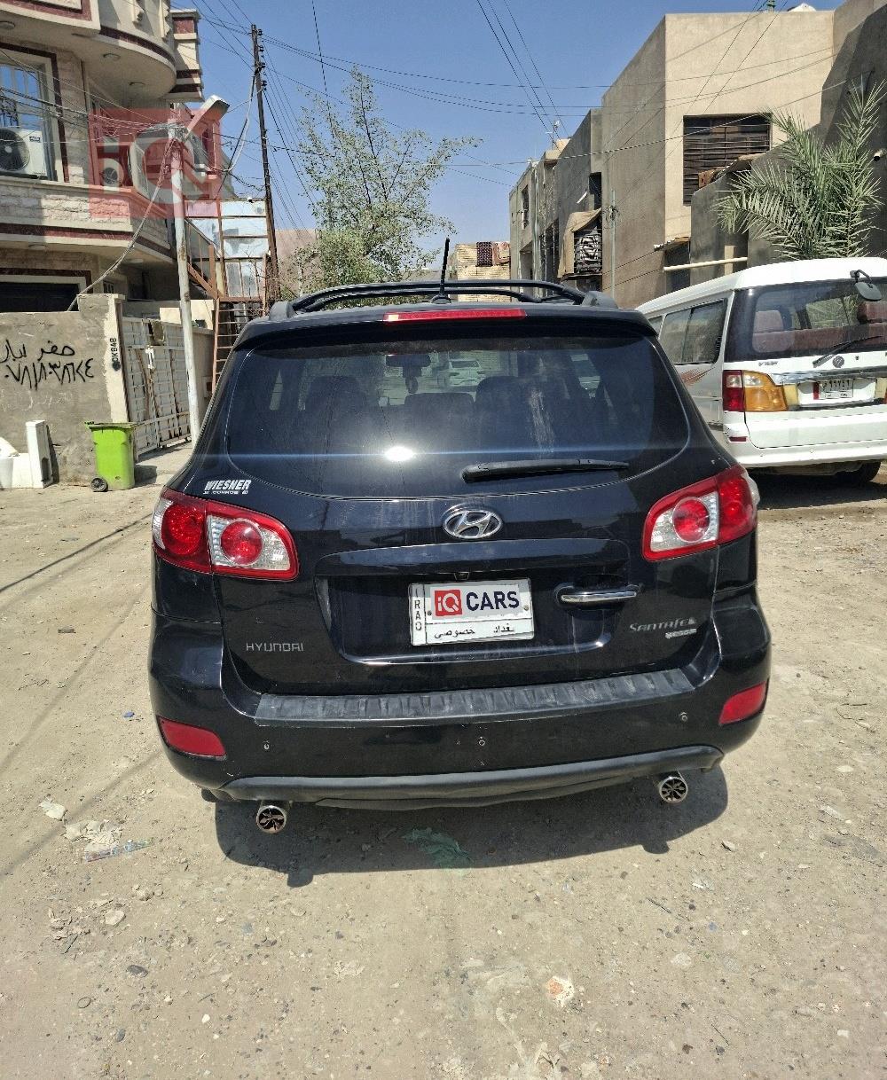 هيونداي سانتافي